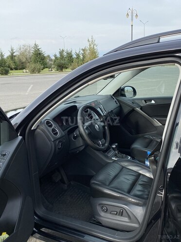 Volkswagen Tiguan 2009, 245,000 km - 2.0 l - Bakı