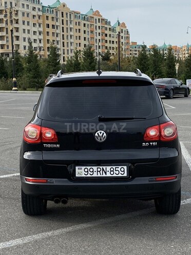 Volkswagen Tiguan 2009, 245,000 km - 2.0 l - Bakı