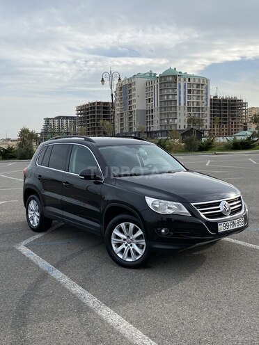 Volkswagen Tiguan 2009, 245,000 km - 2.0 l - Bakı
