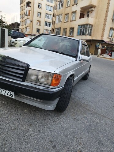 Mercedes 190 1988, 300,000 km - 2.0 л - Bakı