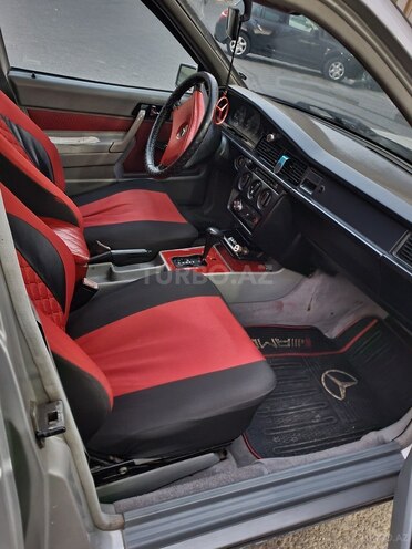 Mercedes 190 1988, 300,000 km - 2.0 л - Bakı