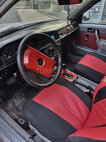 Mercedes 190 1988, 300,000 km - 2.0 л - Bakı