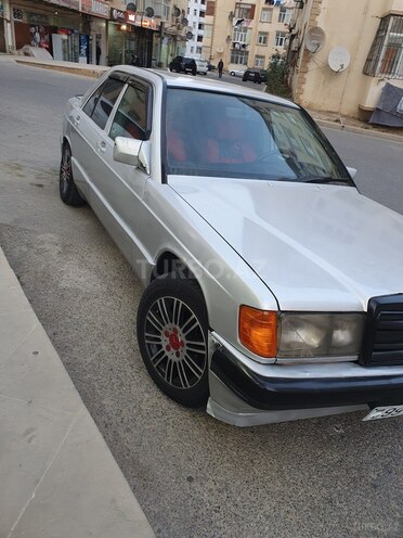 Mercedes 190 1988, 300,000 km - 2.0 л - Bakı