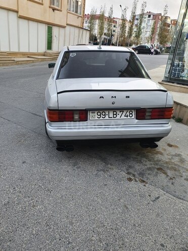 Mercedes 190 1988, 300,000 km - 2.0 л - Bakı