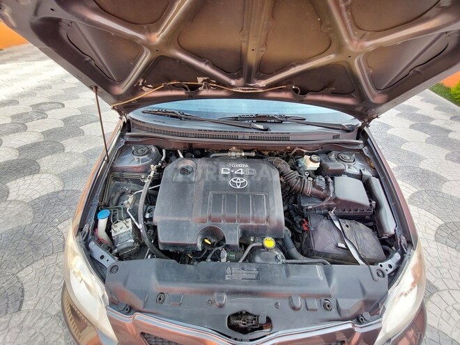 Toyota Corolla 2007, 204,000 km - 1.4 l - Bakı