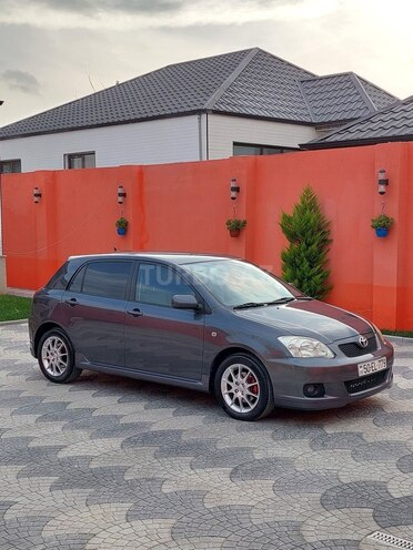 Toyota Corolla 2007, 204,000 km - 1.4 l - Bakı
