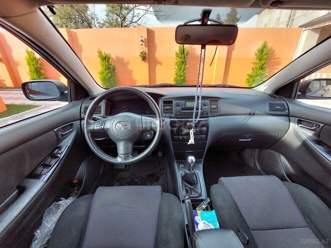 Toyota Corolla 2007, 204,000 km - 1.4 l - Bakı