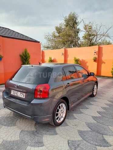 Toyota Corolla 2007, 204,000 km - 1.4 l - Bakı