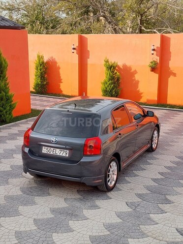 Toyota Corolla 2007, 204,000 km - 1.4 l - Bakı