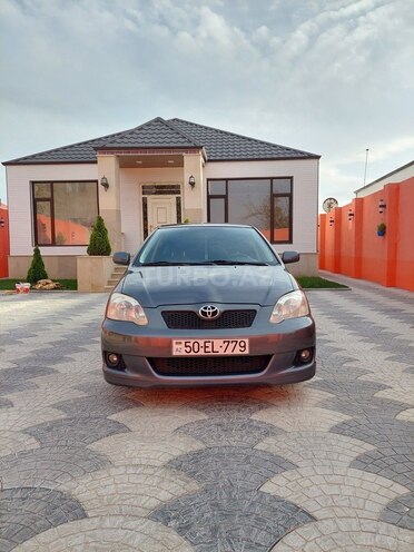 Toyota Corolla 2007, 204,000 km - 1.4 l - Bakı