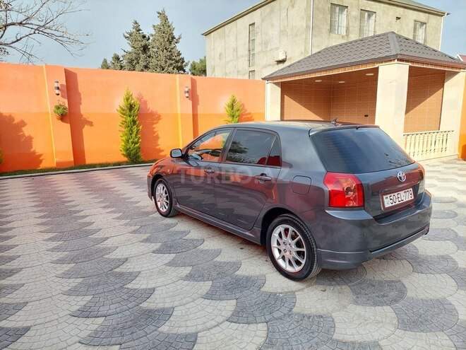 Toyota Corolla 2007, 204,000 km - 1.4 l - Bakı
