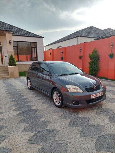 Toyota Corolla 2007, 204,000 km - 1.4 l - Bakı