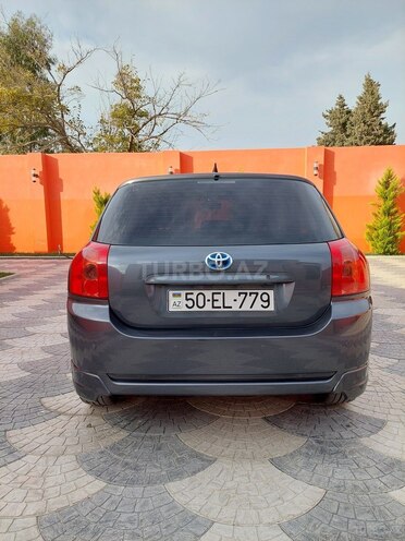 Toyota Corolla 2007, 204,000 km - 1.4 l - Bakı