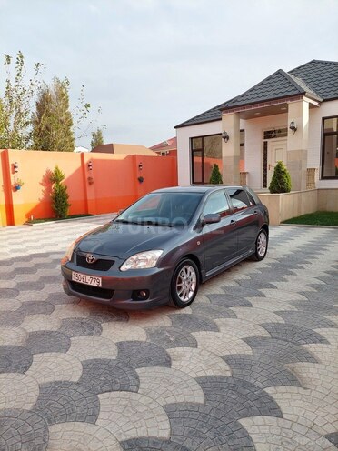 Toyota Corolla 2007, 204,000 km - 1.4 l - Bakı