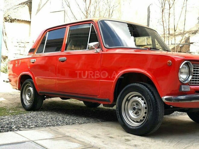 LADA (VAZ) 21011 1988, 14,760 km - 1.3 l - Bakı