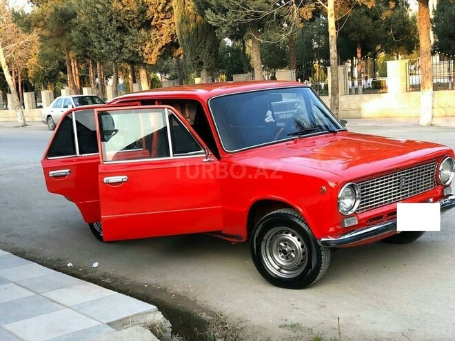 LADA (VAZ) 21011 1988, 14,760 km - 1.3 l - Bakı