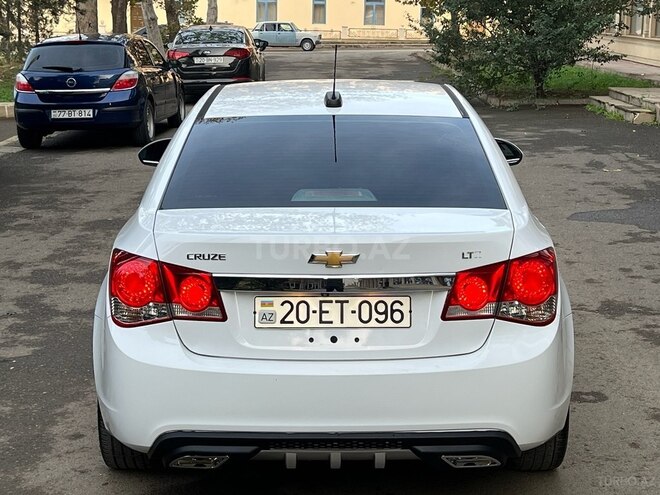 Chevrolet Cruze 2014, 196,000 km - 1.4 l - Gəncə