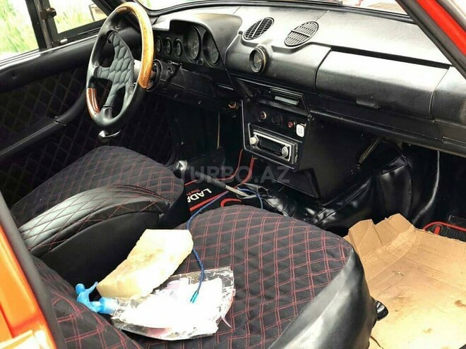 LADA (VAZ) 21011 1988, 14,760 km - 1.3 l - Bakı
