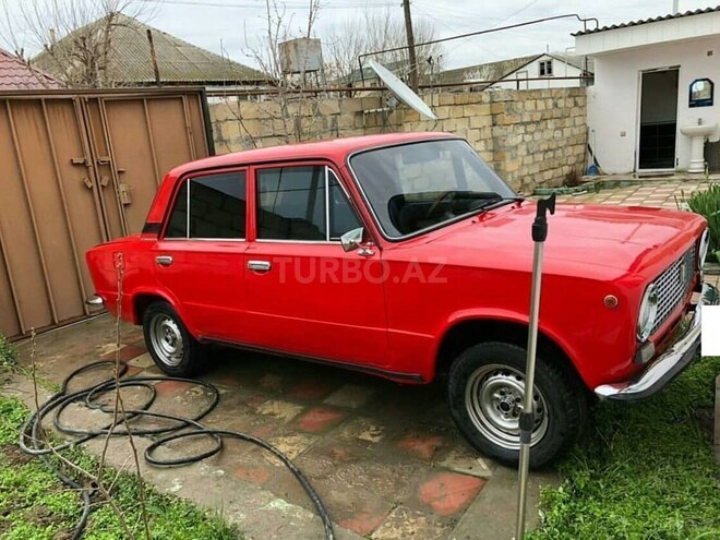 LADA (VAZ) 21011 1988, 14,760 km - 1.3 l - Bakı