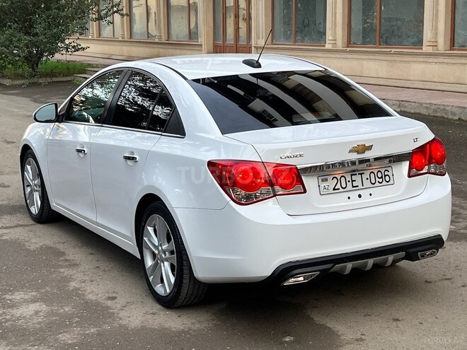 Chevrolet Cruze 2014, 196,000 km - 1.4 l - Gəncə