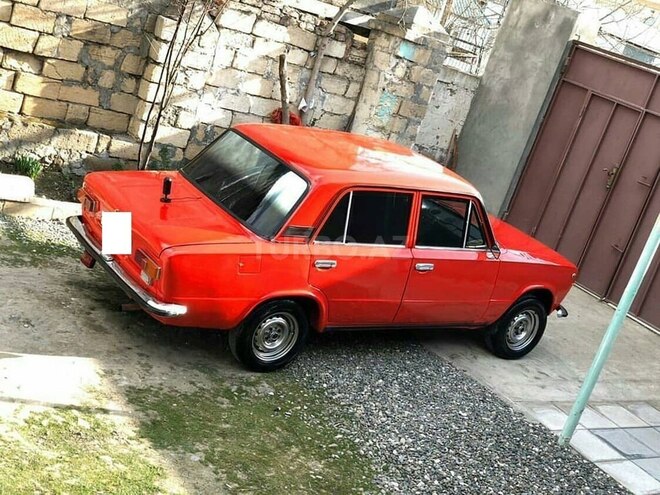 LADA (VAZ) 21011 1988, 14,760 km - 1.3 l - Bakı