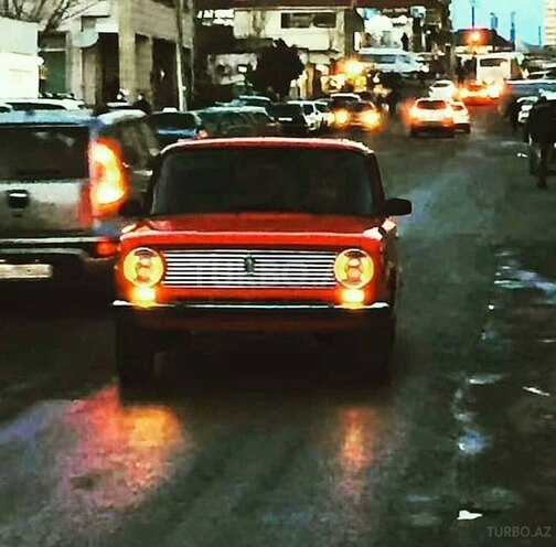 LADA (VAZ) 21011 1988, 14,760 km - 1.3 l - Bakı