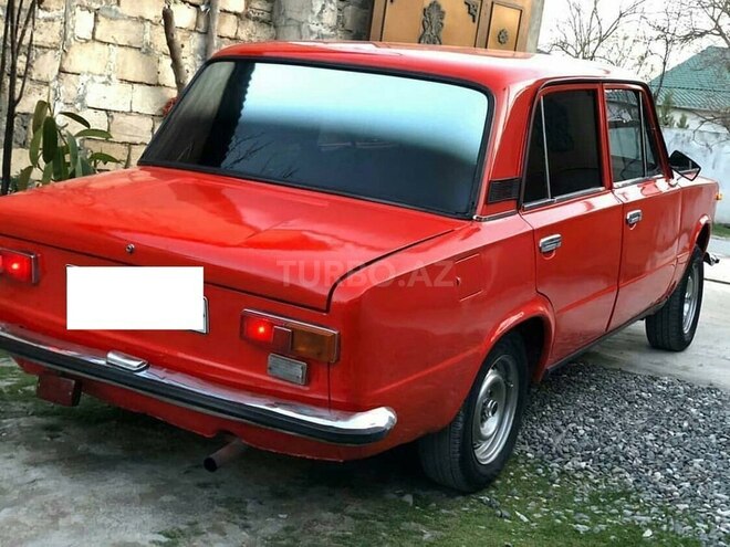 LADA (VAZ) 21011 1988, 14,760 km - 1.3 l - Bakı