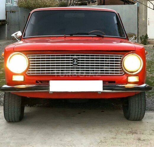 LADA (VAZ) 21011 1988, 14,760 km - 1.3 l - Bakı