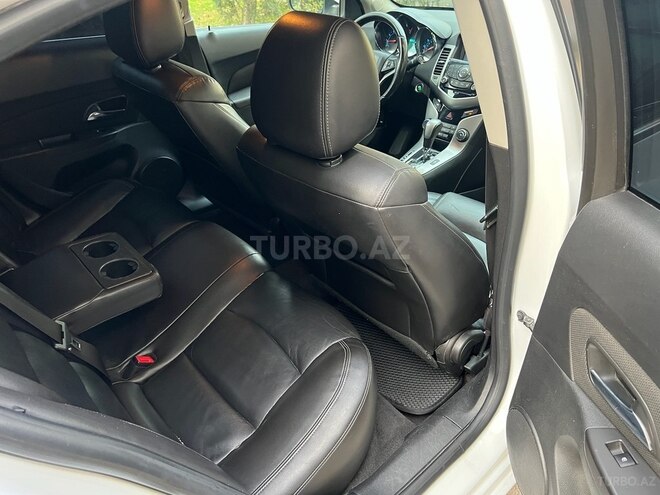 Chevrolet Cruze 2014, 196,000 km - 1.4 l - Gəncə