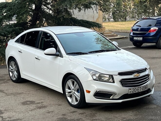 Chevrolet Cruze 2014, 196,000 km - 1.4 l - Gəncə