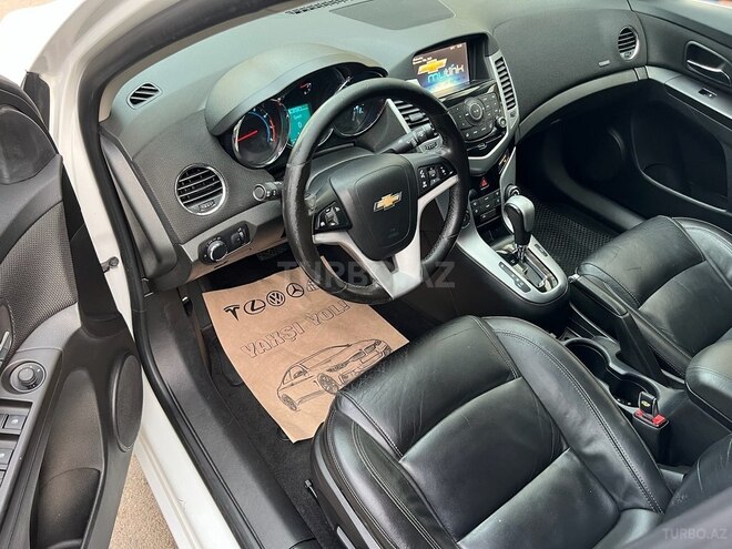 Chevrolet Cruze 2014, 196,000 km - 1.4 l - Gəncə