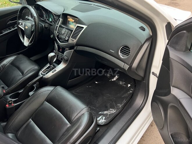 Chevrolet Cruze 2014, 196,000 km - 1.4 l - Gəncə