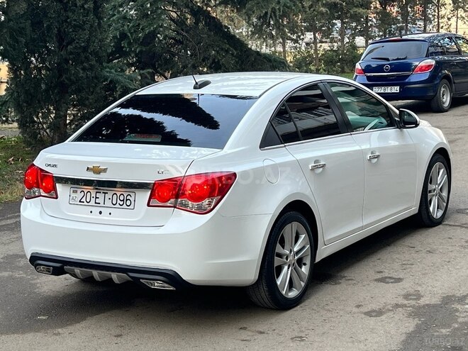 Chevrolet Cruze 2014, 196,000 km - 1.4 l - Gəncə
