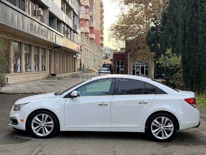 Chevrolet Cruze 2014, 196,000 km - 1.4 l - Gəncə