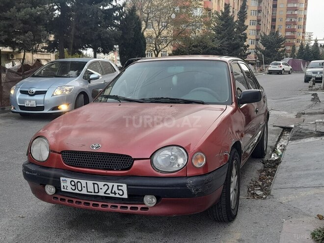 Toyota Corolla 1999, 410,000 km - 1.6 л - Bakı