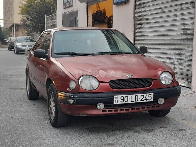 Toyota Corolla 1999, 410,000 km - 1.6 л - Bakı