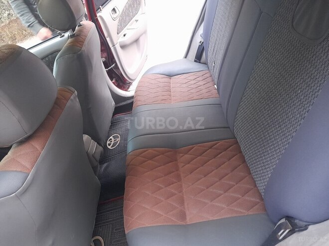 Toyota Corolla 1999, 410,000 km - 1.6 л - Bakı