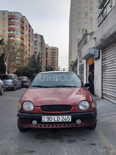 Toyota Corolla 1999, 410,000 km - 1.6 л - Bakı