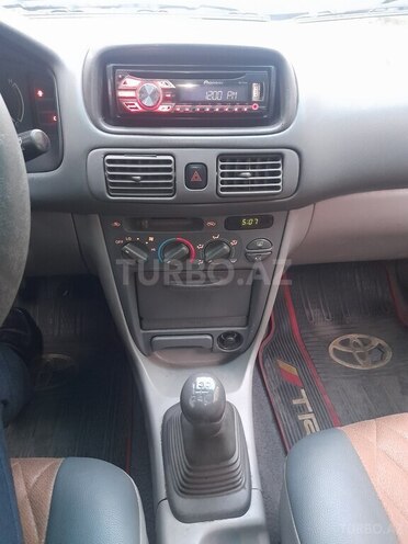 Toyota Corolla 1999, 410,000 km - 1.6 л - Bakı
