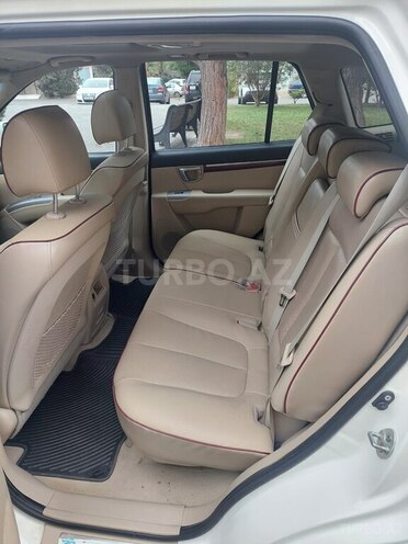Hyundai Santa Fe 2008, 285,000 km - 2.0 л - Bakı