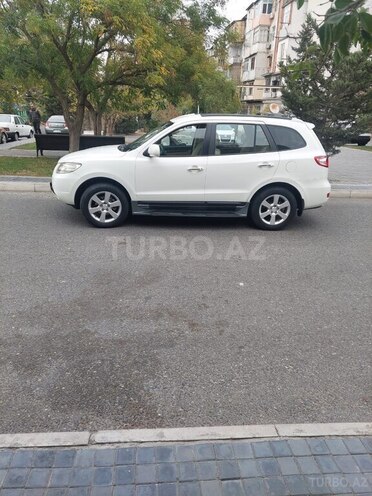 Hyundai Santa Fe 2008, 285,000 km - 2.0 л - Bakı