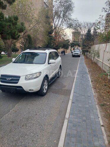 Hyundai Santa Fe 2008, 285,000 km - 2.0 л - Bakı