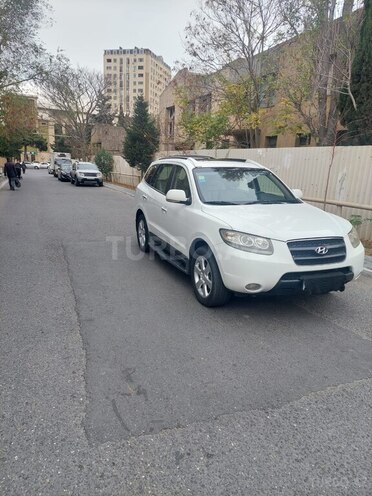 Hyundai Santa Fe 2008, 285,000 km - 2.0 л - Bakı