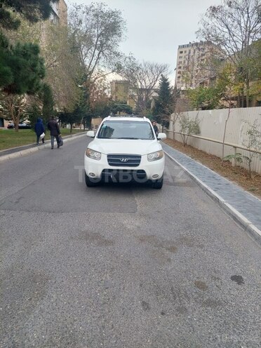 Hyundai Santa Fe 2008, 285,000 km - 2.0 л - Bakı