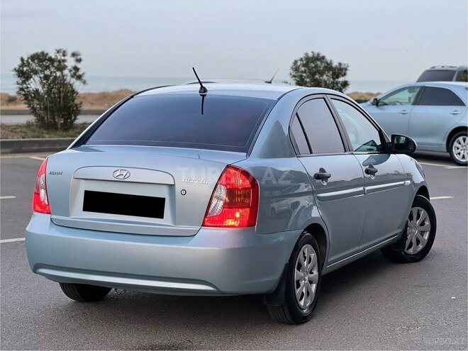 Hyundai Accent 2007, 168,000 km - 1.4 l - Bakı