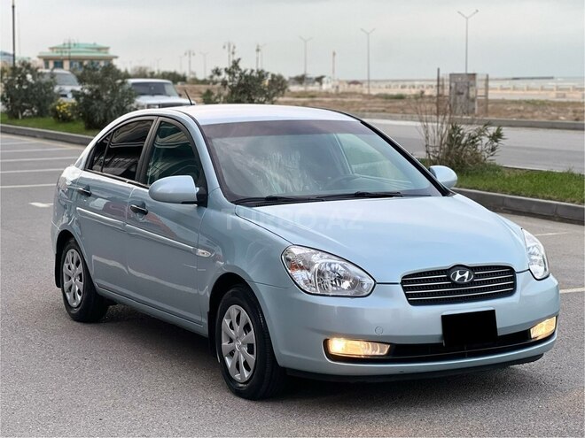 Hyundai Accent 2007, 168,000 km - 1.4 l - Bakı