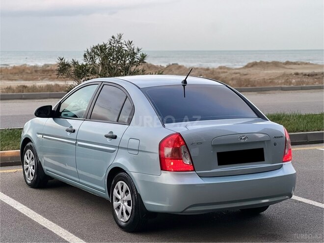 Hyundai Accent 2007, 168,000 km - 1.4 l - Bakı