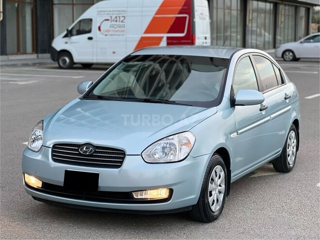 Hyundai Accent 2007, 168,000 km - 1.4 l - Bakı