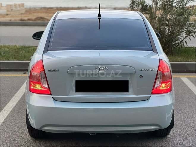 Hyundai Accent 2007, 168,000 km - 1.4 l - Bakı