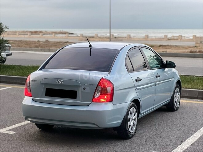 Hyundai Accent 2007, 168,000 km - 1.4 l - Bakı